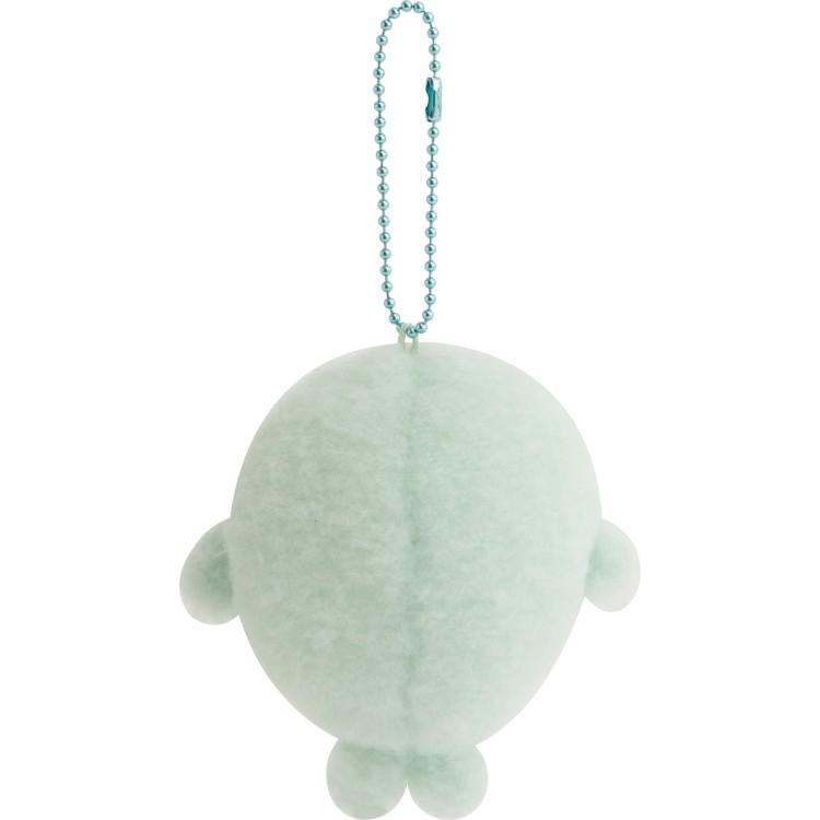 Rilakkuma & Awawa Neko Mascot Plush [Yobi]