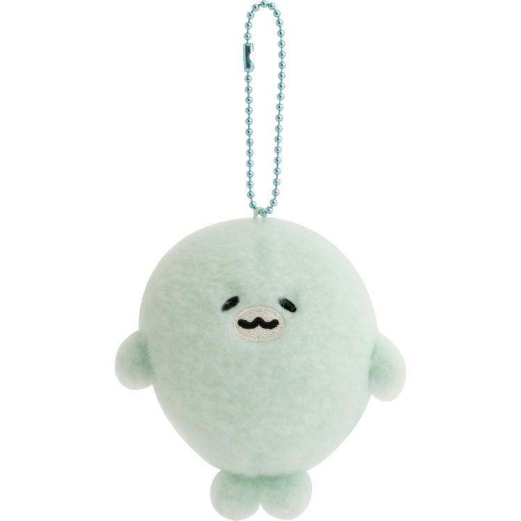Rilakkuma & Awawa Neko Mascot Plush [Yobi]