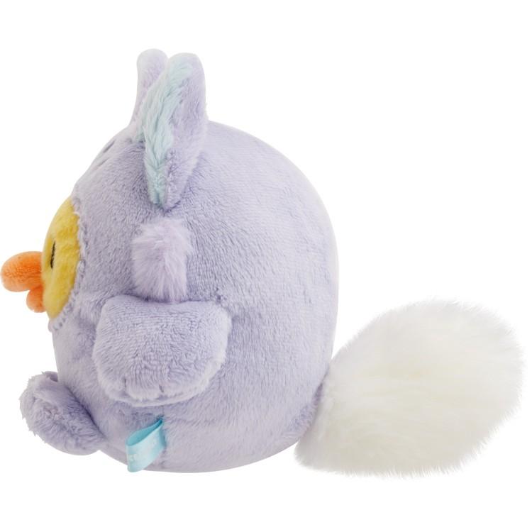 Rilakkuma & Awawa Neko Poncho Plush [Kiiroitori]
