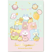 Sumikko Gurashi Year of The Horse 2026 Weekly Planner