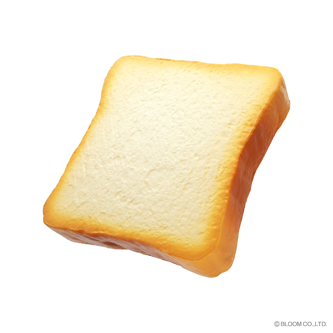 iBloom Milk Toast Squishy