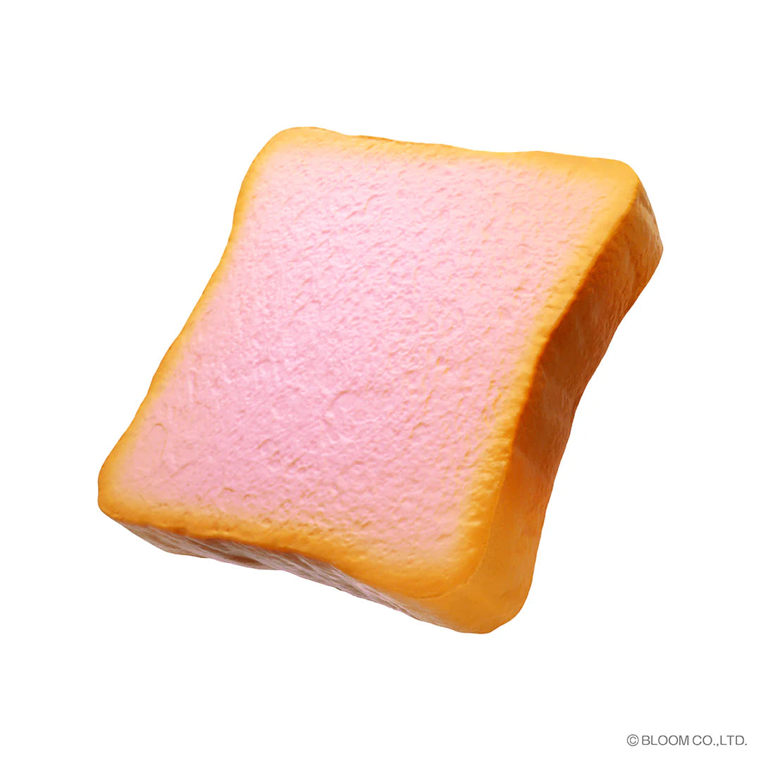 iBloom Milk Toast Squishy