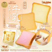 iBloom Milk Toast Squishy