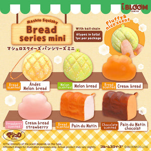 iBloom Mini Bread Squishy Blind Box