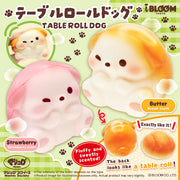 iBloom Dog Roll Squishy