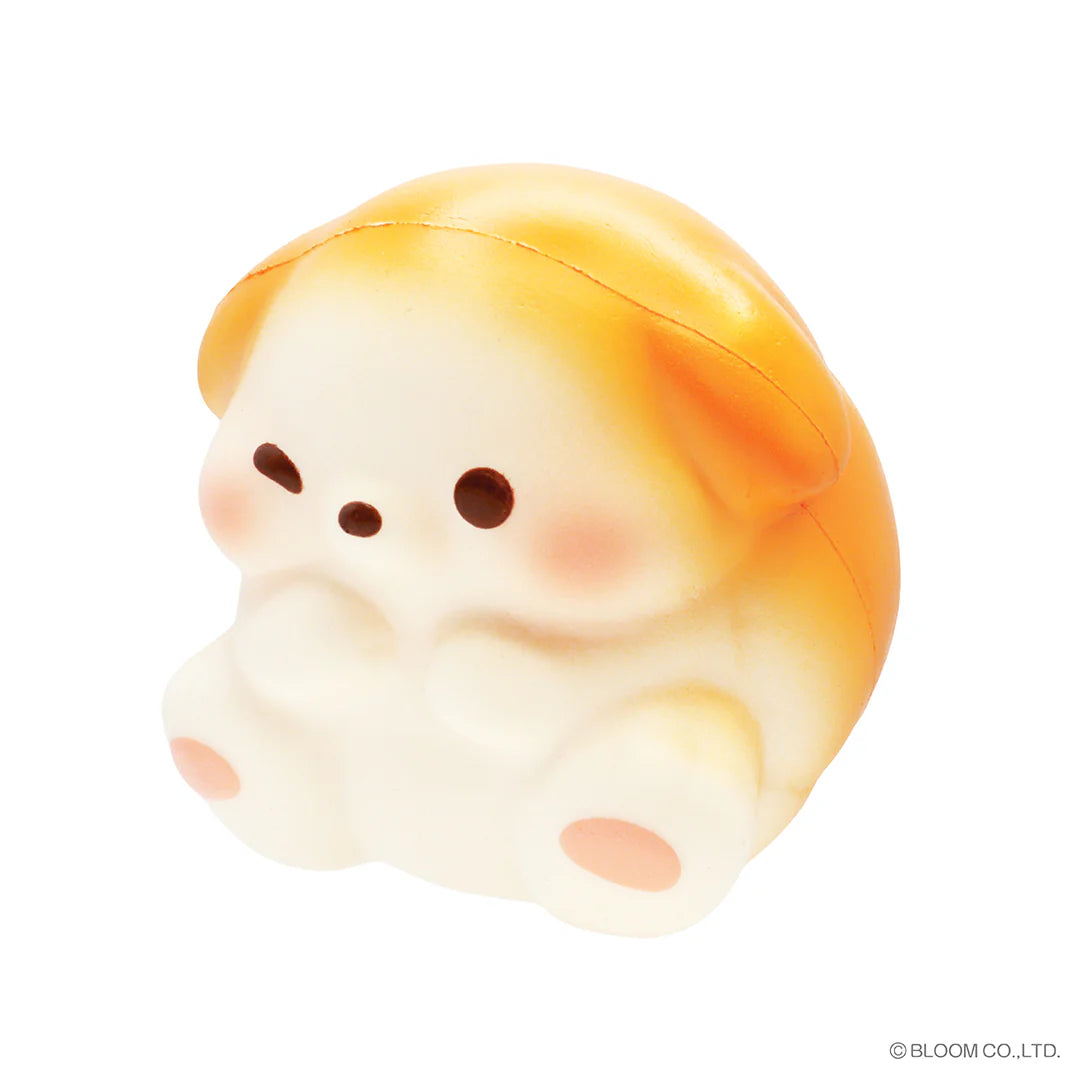 iBloom Dog Roll Squishy