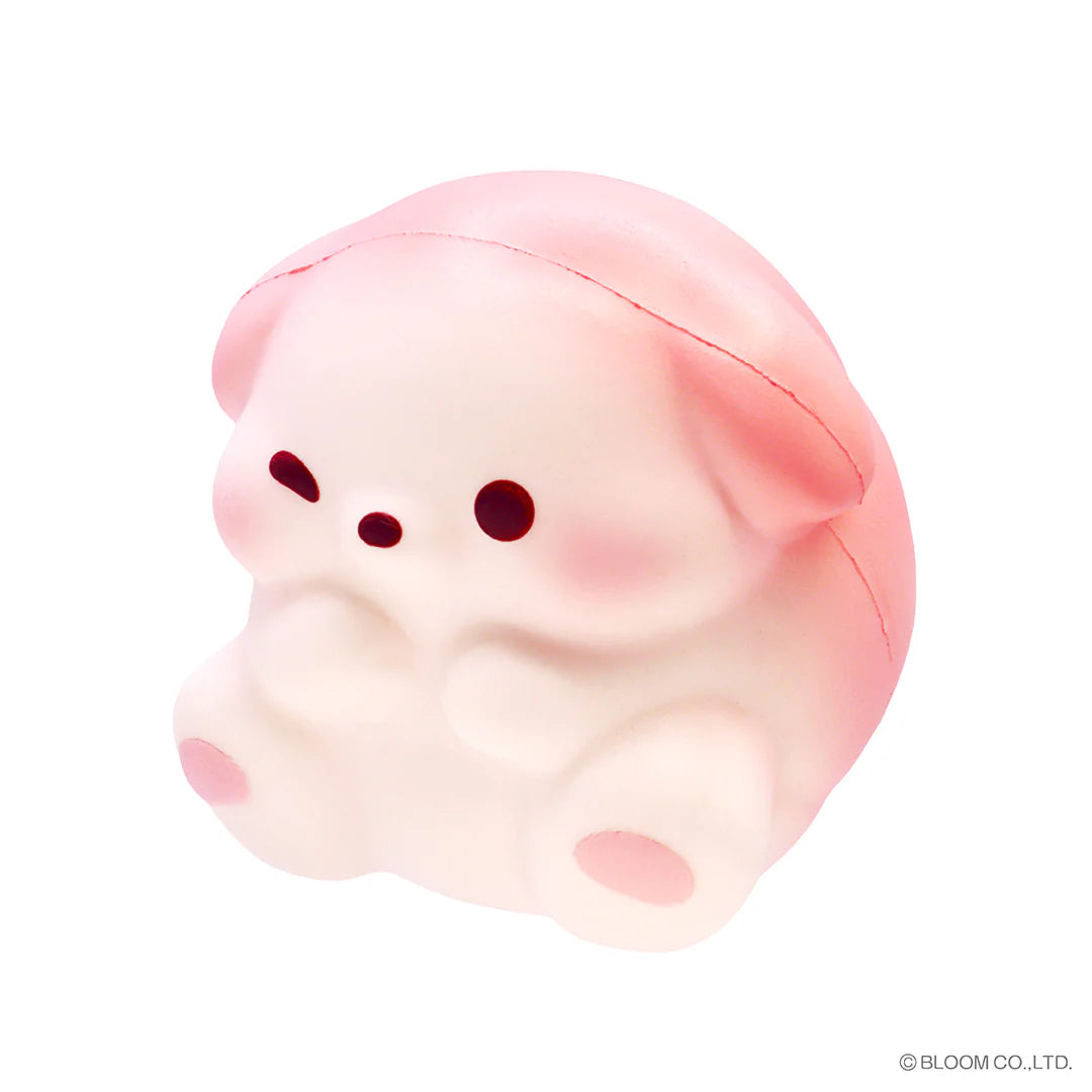 iBloom Dog Roll Squishy