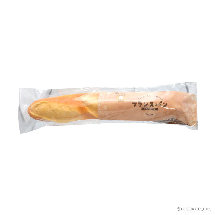 iBloom Big Baguette Bread Squishy