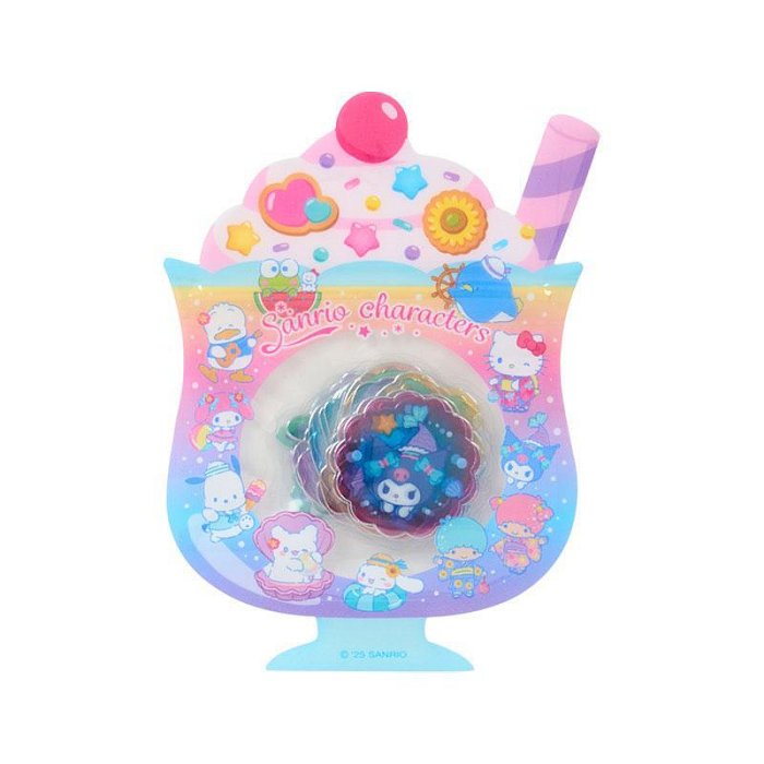 Sanrio Characters Cream Soda Stickers