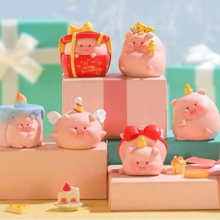 Wish You Happiness Blind Box