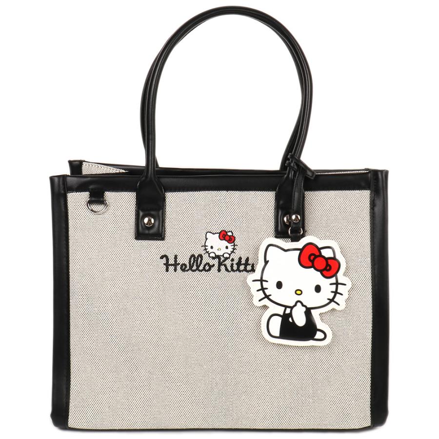 Hello Kitty Square Bag w/ Charm
