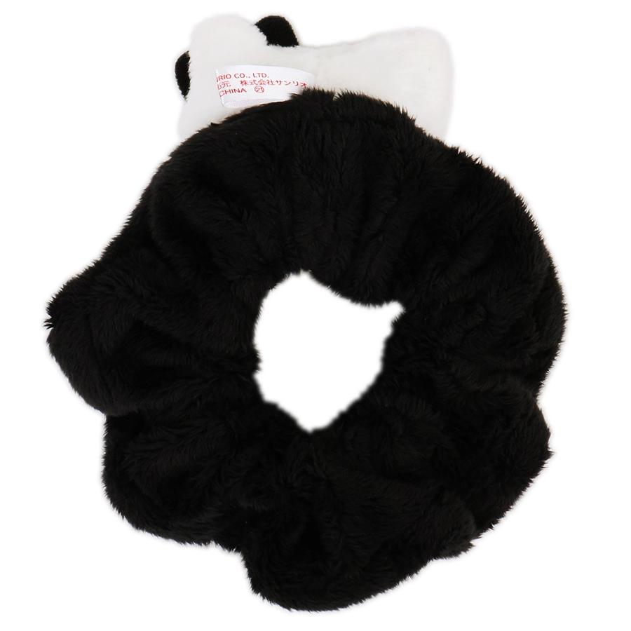 Hello Kitty Plush Scrunchie