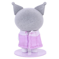 Kuromi Mini Flocked Pitatto Doll
