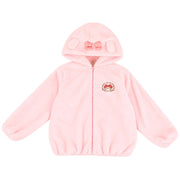 My Sweet Piano Zip Up Hoodie