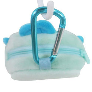 Hangyodon Plush Pouch Carabiner