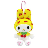 My Melody Anniversary Plush Mascot [Cherry]