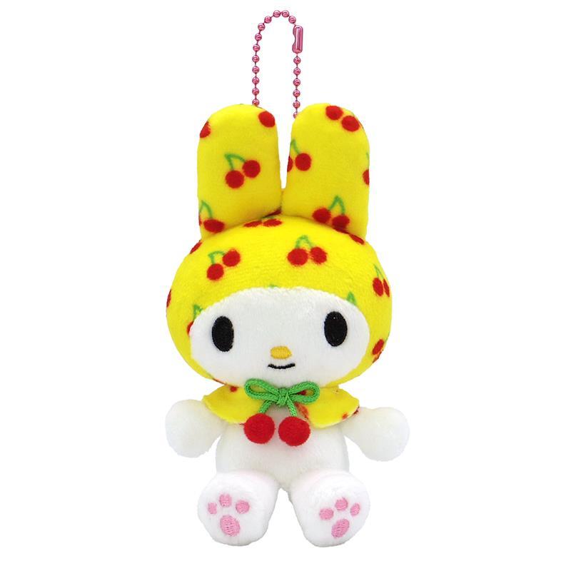My Melody Anniversary Plush Mascot [Cherry]