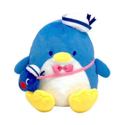 Pingu x Tuxedo Sam Plush
