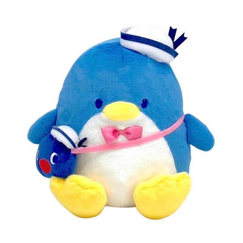 Pingu x Tuxedo Sam Plush