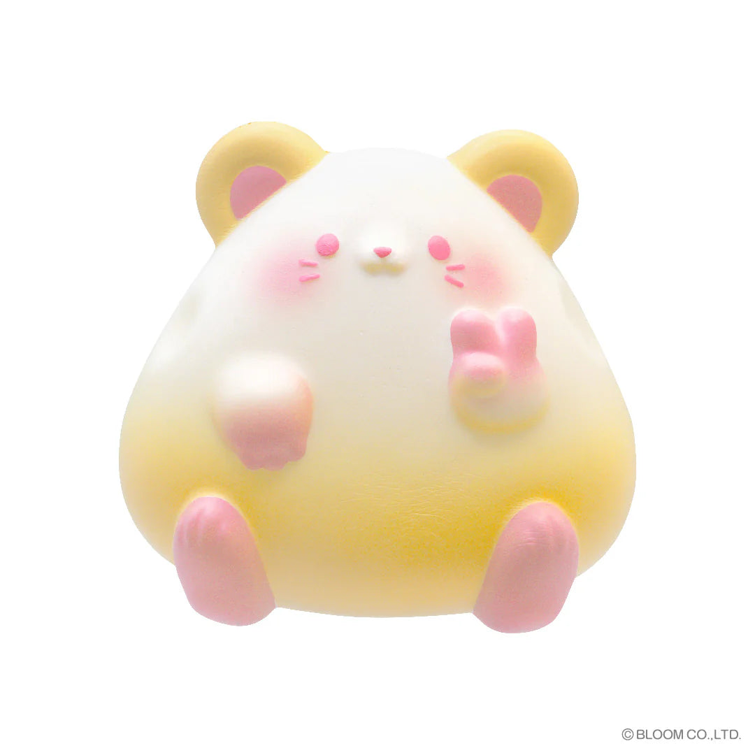 iBloom Cheese Mouse Squishy