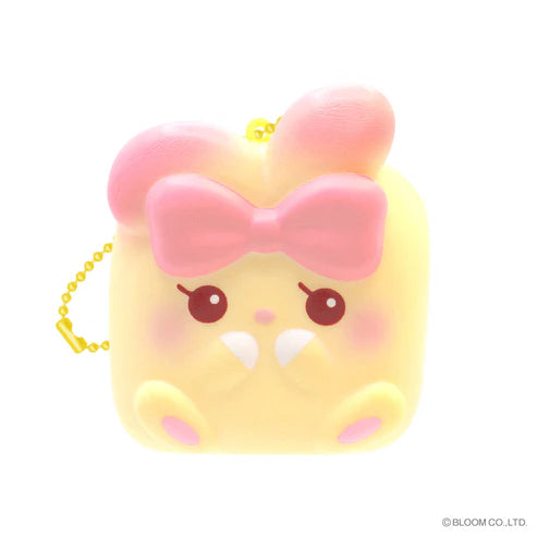 iBloom Chigiri Bread Angel Bunny Squishy