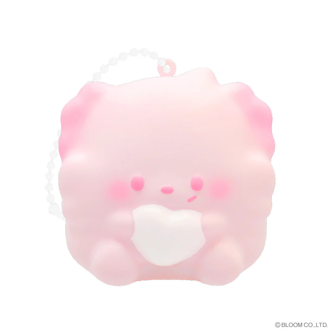 iBloom Chigiri Bread Puchi Squishy
