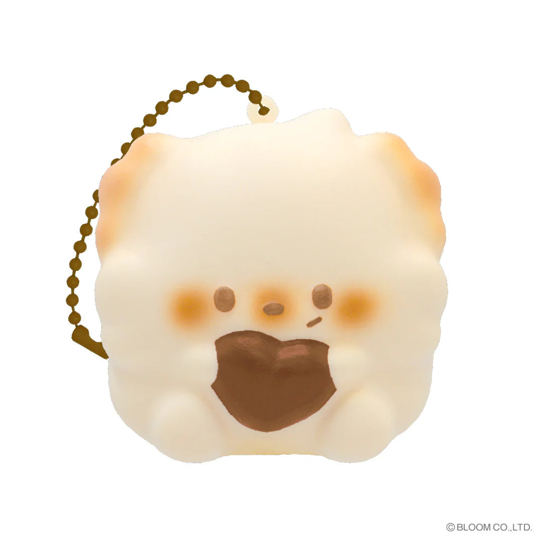 iBloom Chigiri Bread Puchi Squishy