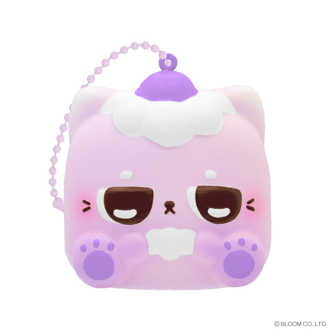 iBloom Chigiri Bread YAMYAMSAN Squishy