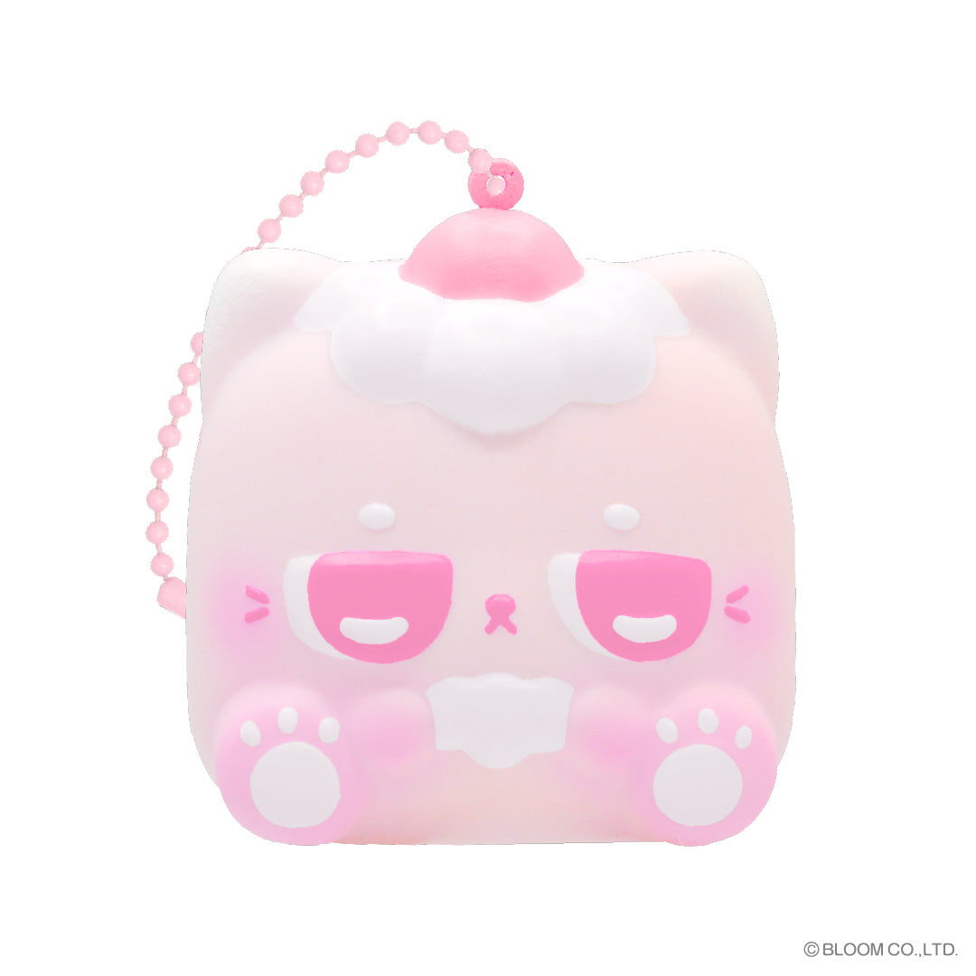 iBloom Chigiri Bread YAMYAMSAN Squishy