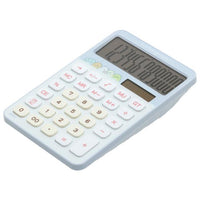Sumikko Gurashi Baby Blue Calculator
