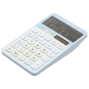 Sumikko Gurashi Baby Blue Calculator