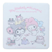 My Melody 50th Anniversary & Kuromi 20th Anniversary Ceramic Coaster