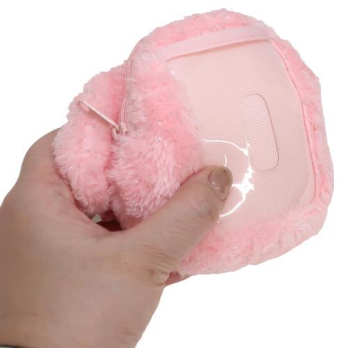 My Melody Daruma Plush Pass Case Pouch