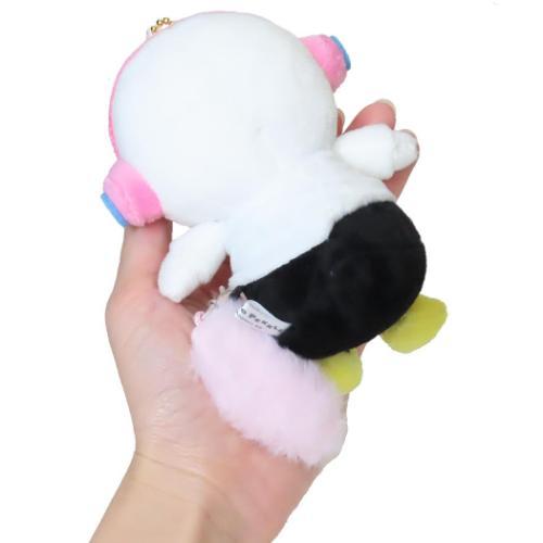 Pekkle Heart Pounding Y2K Plush Mascot