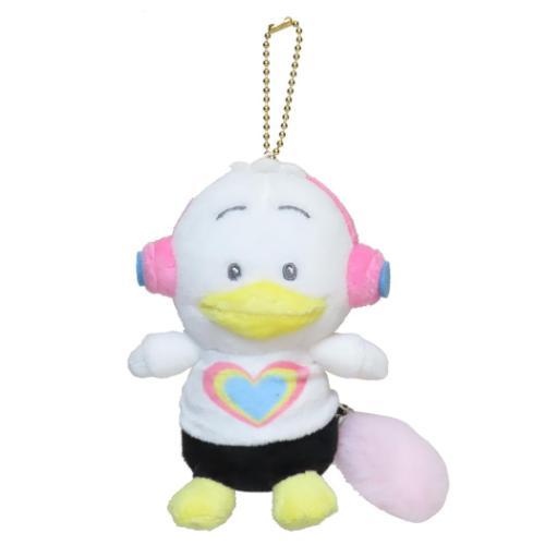 Pekkle Heart Pounding Y2K Plush Mascot