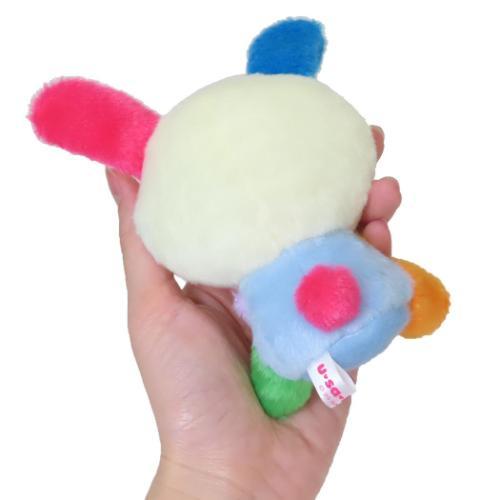 Usahana Heart Pounding Plush Mascot