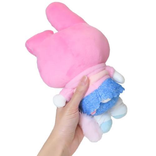 My Melody Heart Pounding Y2K Plush