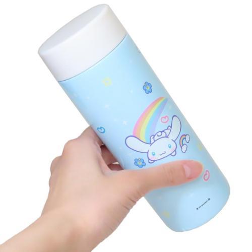 Cinnamoroll Heart Pounding Retro Water Bottle