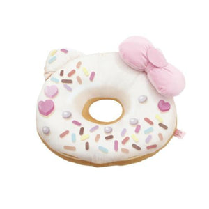 Hello Kitty Donut Plush Cushion