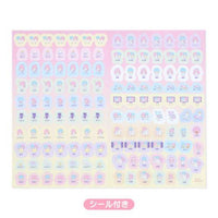 LittleTwinStars 2024 B6 Weekly Panel Planner
