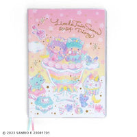 LittleTwinStars 2024 B6 Weekly Panel Planner