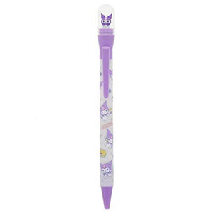 Kuromi Mascot Ballpoint Pen