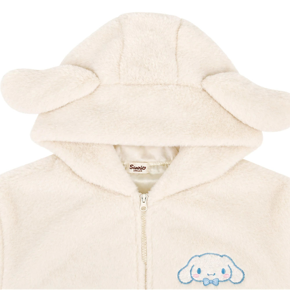 Cinnamoroll Zip Up Hoodie