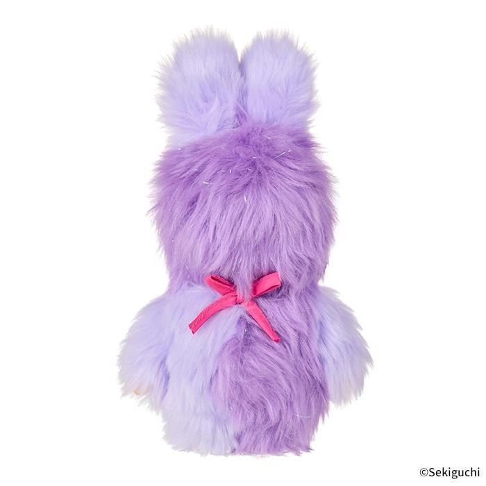 Monchhichi Chimutan Bunny Rabbit Purple Harajuku Style Plush