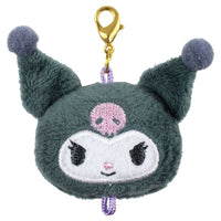 Kuromi Connecting Plush Mascot

