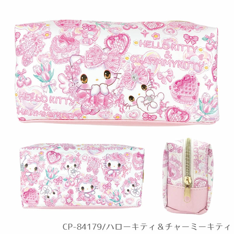 Hello Kitty & Charmmy Kitty x Fumika Amenomori Ver.2 Pen Pouch