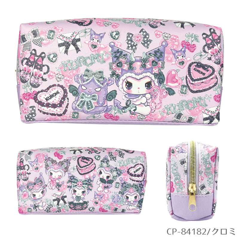 Kuromi x Fumika Amenomori Ver.2 Pen Pouch