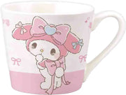 My Melody Cheerful Ribbon Mug