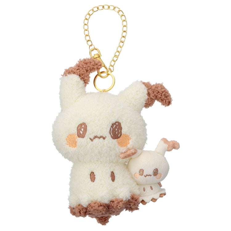 Mimikyu PokePeace Plush Mascot