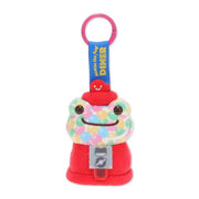 Pickles the Frog Retro Diner Gumball Machine Plush Mascot